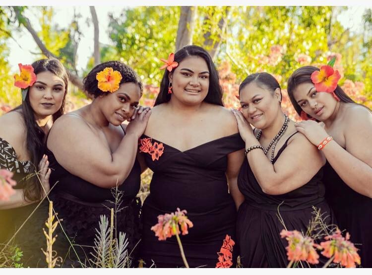 COOK ISLANDS BEAUTY CROWNED MISS SOUTH PACIFIC PLUS AUSTRALIA